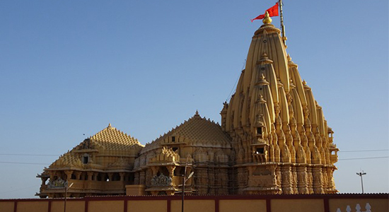 Somnath-temple