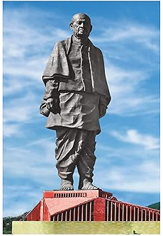 Statue of unity