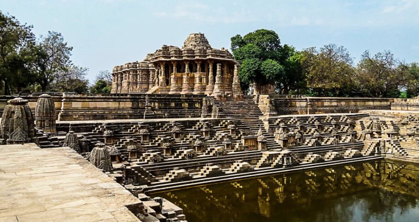 Sun Temple Modhera