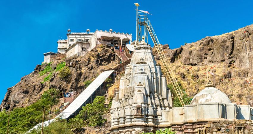 Pavagadh temple